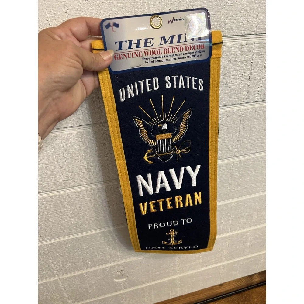 United States US Navy Mini 15